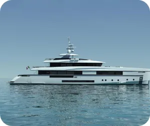 Yacht Arrow