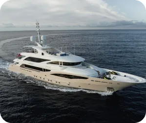 Yacht BELLE ANNA